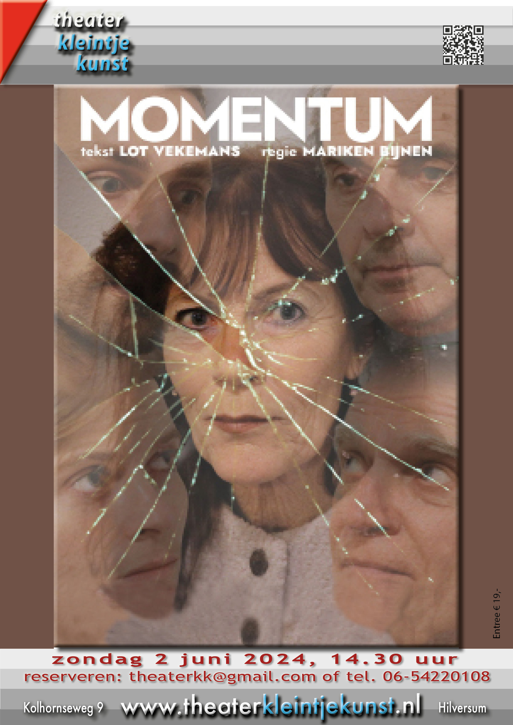 TG VUUR: 'MOMENTUM'