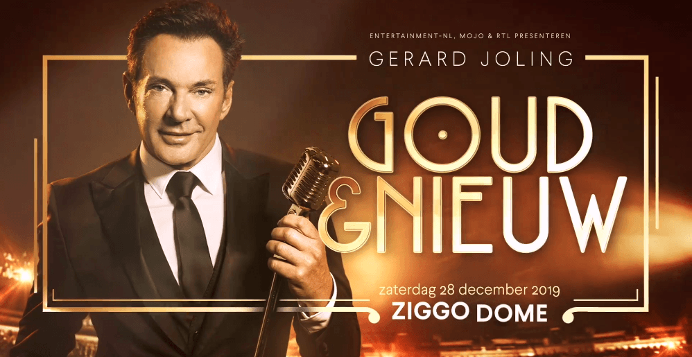 Goud & Nieuw met Gerard Joling