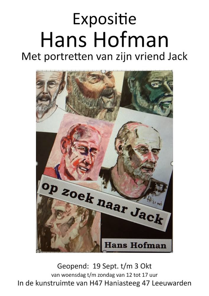 Op zoek naar Jack