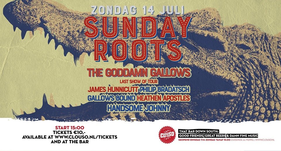 Sunday Roots