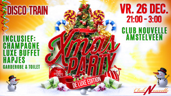 X-MAS PARTY DE LUXE