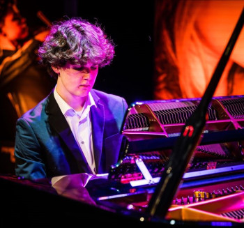 Zondagochtend koffieconcert in Papageno Huis Laren