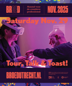 BROED: FEELING FORWARD