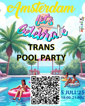 Trans Pool Party