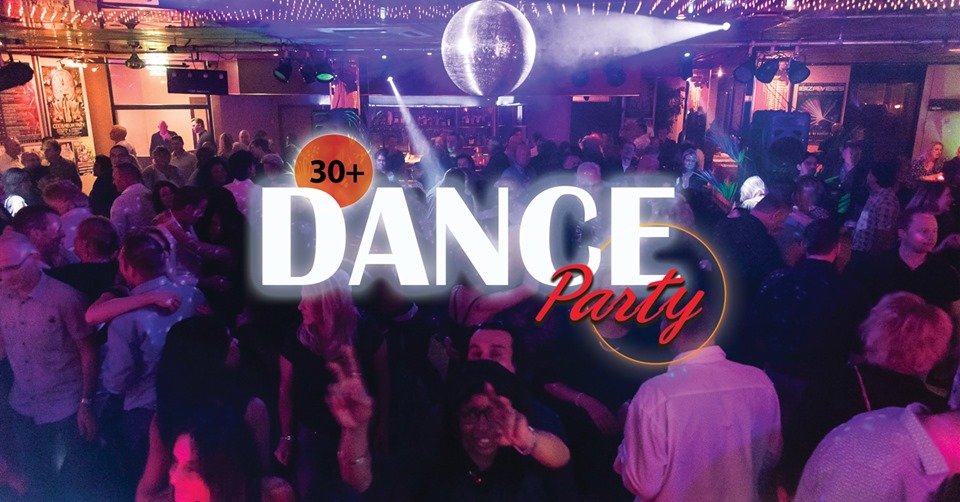 30+ Dance Party