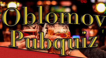 Pubquiz Oblomov