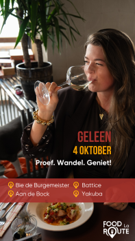 Food La Route Geleen CitySunday