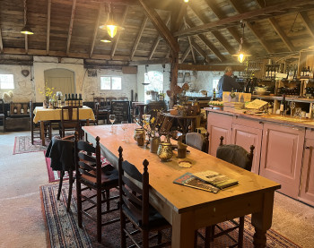 Wijnproeverij en Rondleiding