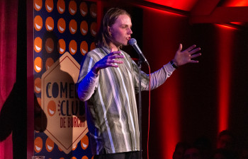 Comedy Night International