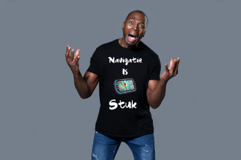 Steven Brunswijk Navigatie is stuk • Cabaret
