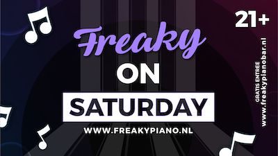 Freaky Piano Bar