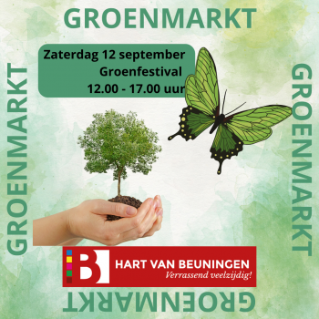 Groenmarkt Beuningen