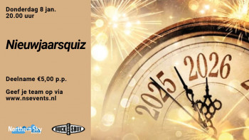Nieuwjaarsquiz