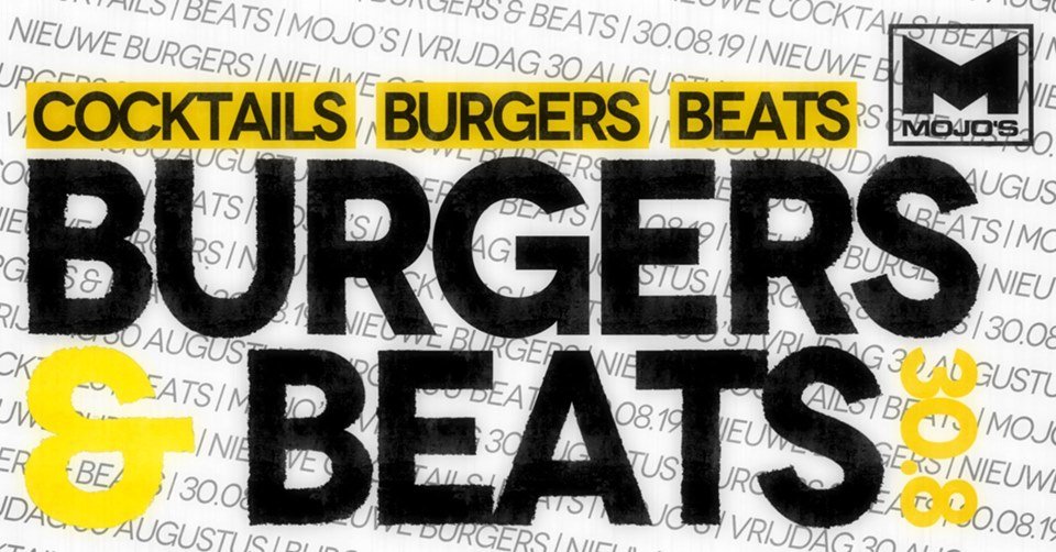 Burgers & Beats