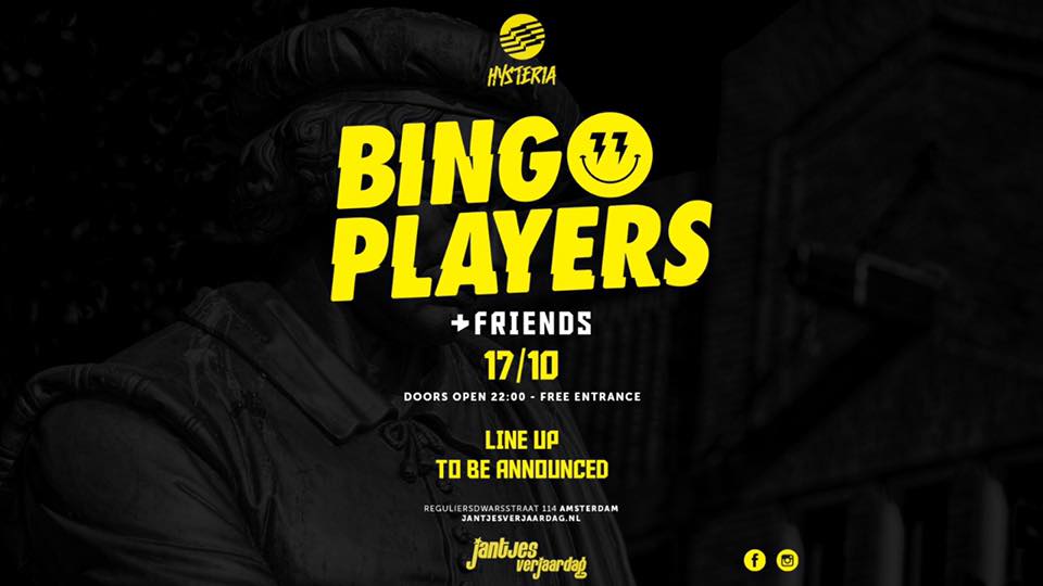 Bingoplayers&Friends