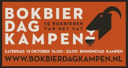 Bokbierdag Kampen