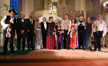 Opera Variété Mysterioso