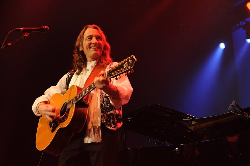 Roger Hodgson of Supertramp