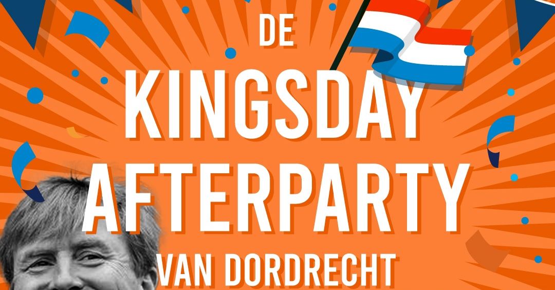 De Kingsday Afterparty