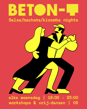 Salsa Night Utrecht