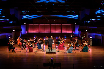 Concert Ciconia Consort Café Tour de France