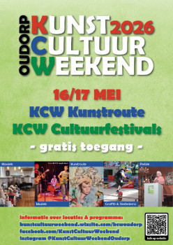 KCW Muziek en Poëzie in Huis