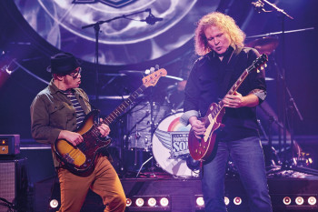 The Fortunate Sons
