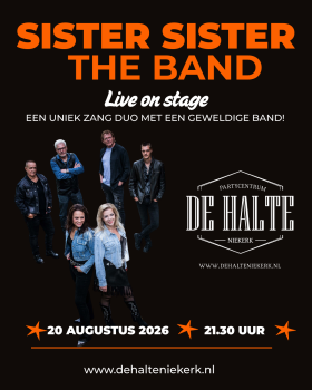 Sister Sister and band