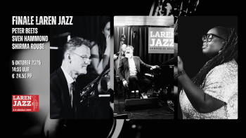Finale Laren Jazz