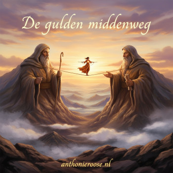 Theaterlezing 'De gulden middenweg'
