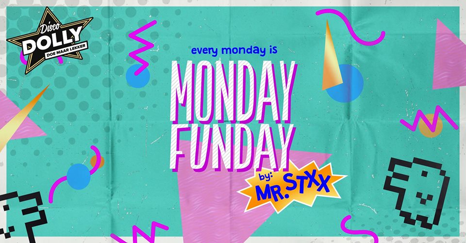 Monday Funday ★ Mr. Stxx ★ Axel Nielsen