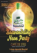 Boswandeling Full Moon Party