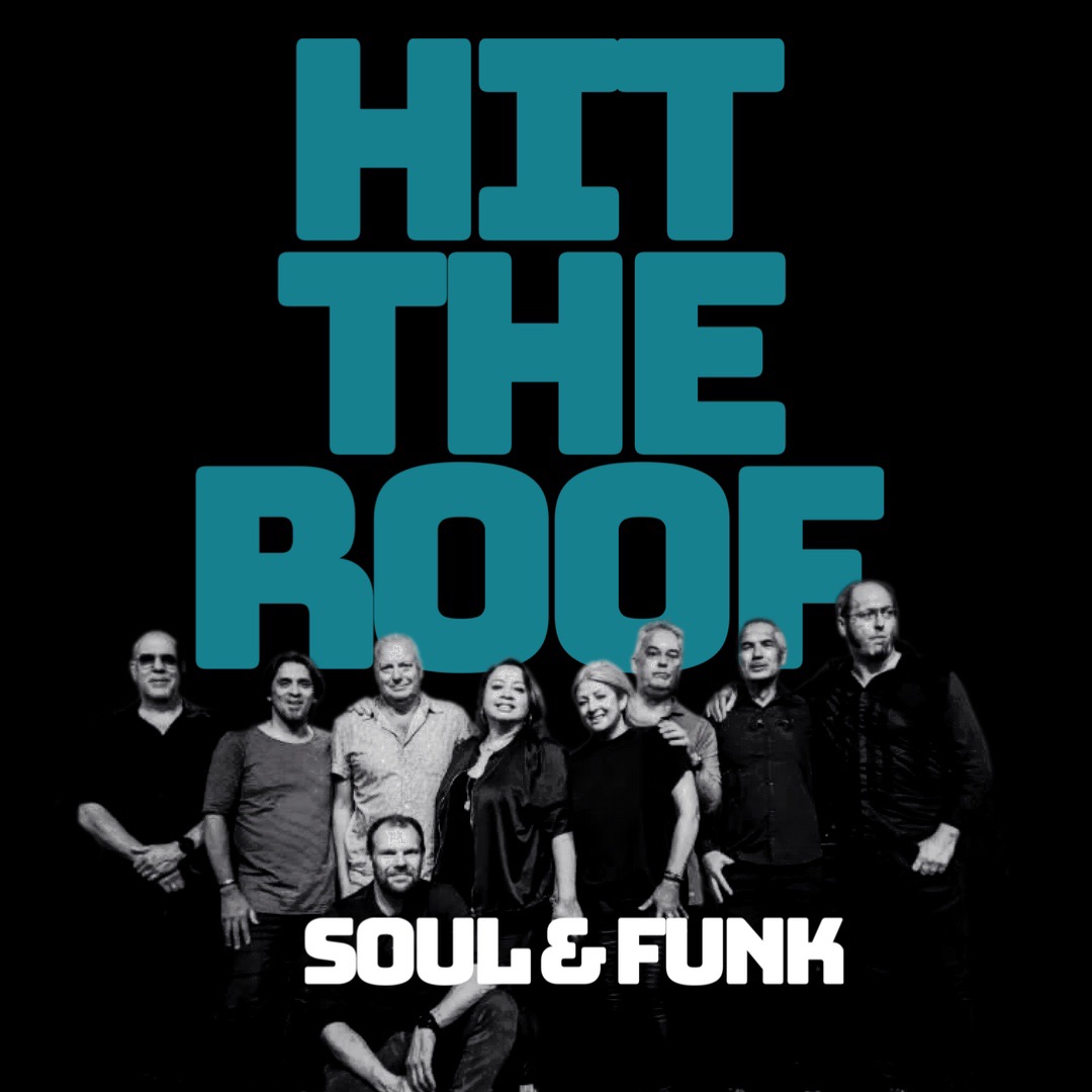 A Funky Friday Night with Hit the Roof