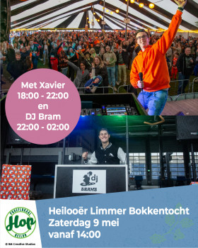 Bokkentocht