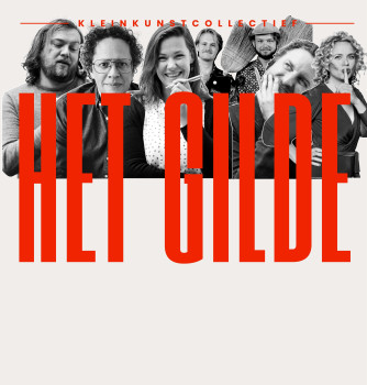 "Het Gilde Speelt Gevaarlijk Spel" door Het Gilde