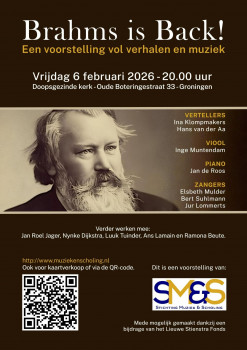 Brahms is Back!