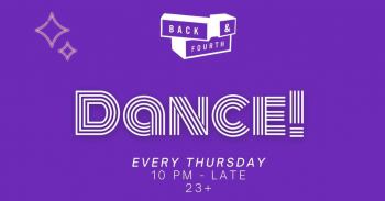 Thursday Dance