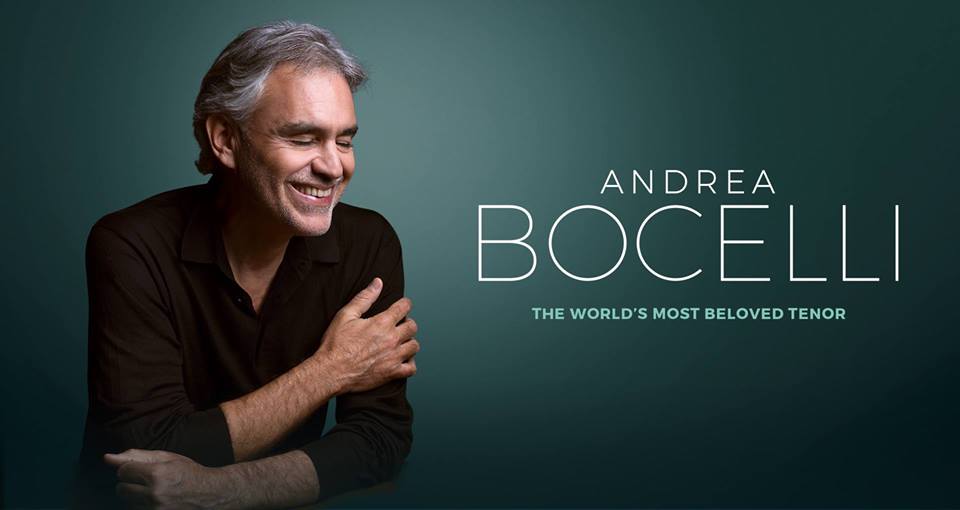 Andrea Bocelli