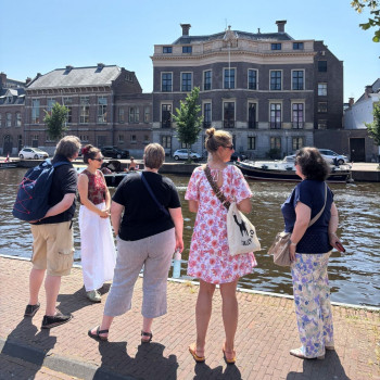 Women artists of Haarlem guided walking tour (english)