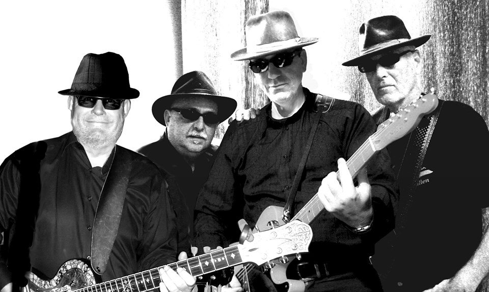 John Cornwill Band