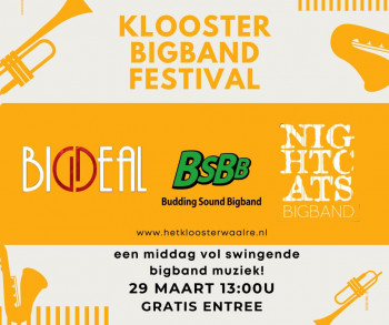 Klooster Bigband Festival