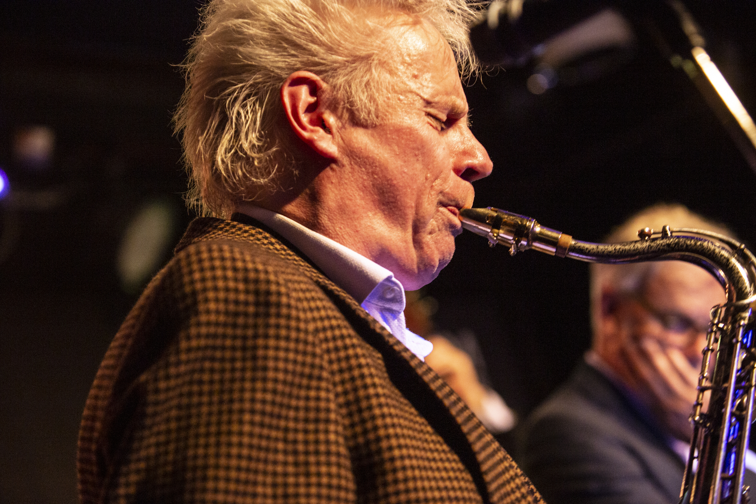Boris van der Lek and The Jazzfluencers
