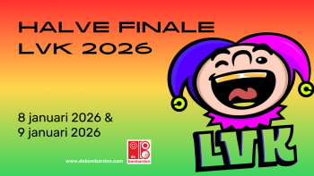 2e Halve Finale ‘Gouden’ LVK 2026