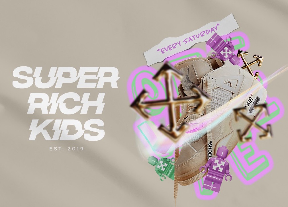 Super Rich Kids