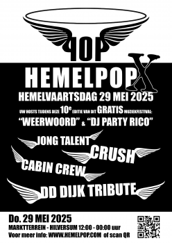 Hemelpop X