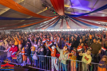 Feest met ons mee in Katwijk aan Zee