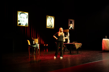 Céline Janssen - Operacafé