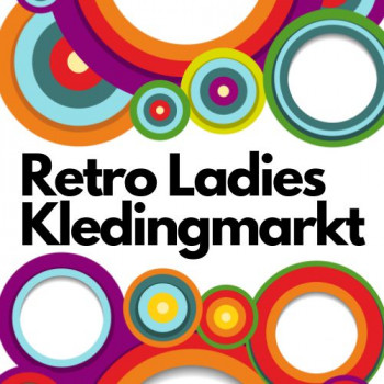 Retro Ladies Kledingmarkt