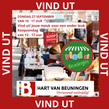 Vind ut! Markt