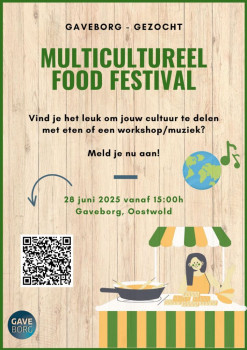 Multicultureel Foodfestival